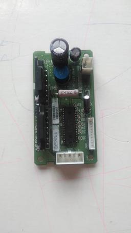 placa do scanner ricoh mp 1075 2075 7500 8000 7000 6500 palca seminova co garantia total do vendedor.
