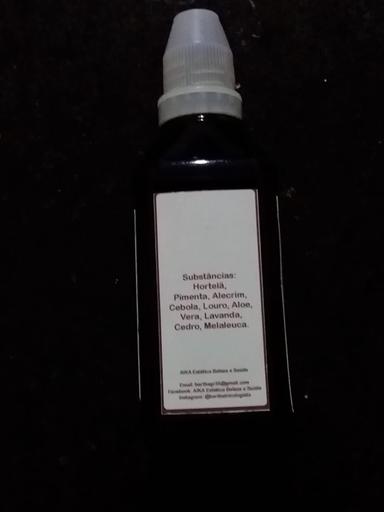 Linha Flor de  Lótus kit tônico e shampoo em barra .