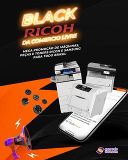 superpromoção de peças toners e acessorios ricoh de medio e grande porte, consulte o vendedor e outros produtos da marca